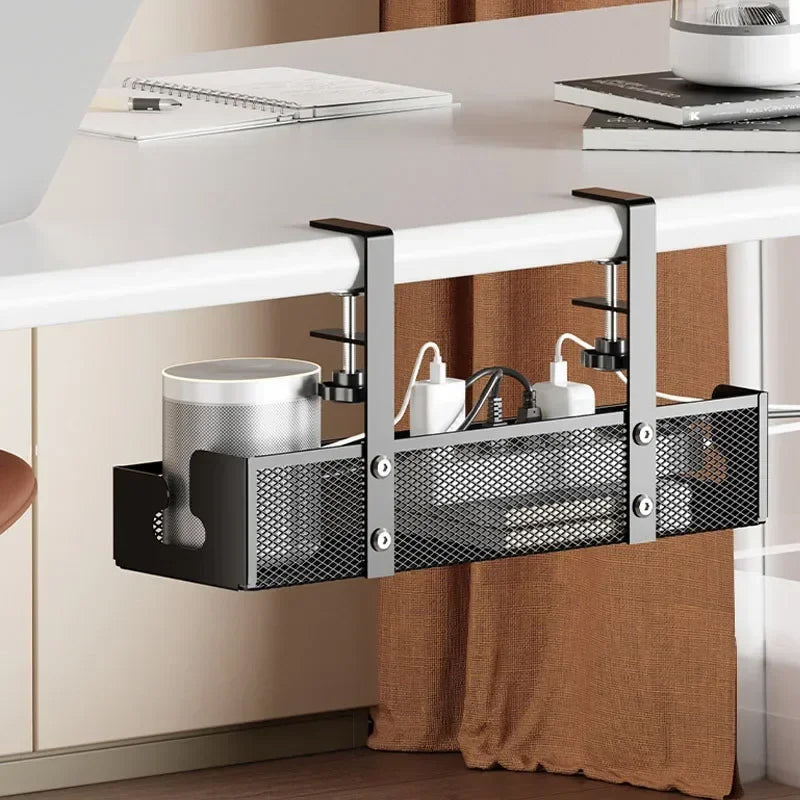 SetupWorks Under-Desk Cable Organizer